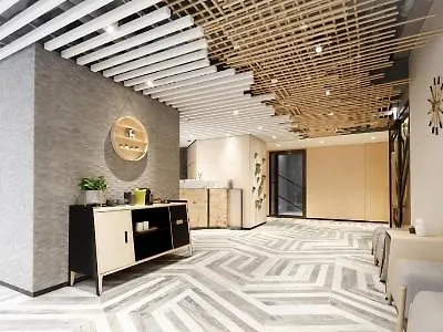 Hotel Ease Tsuen Wan Hong Kong