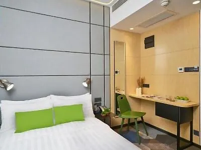 Hotel Ease Tsuen Wan Hong Kong