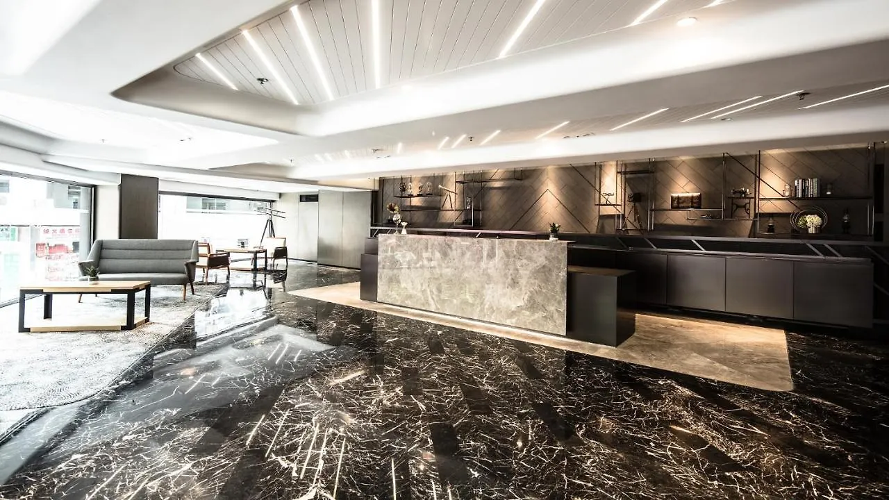 Hotel Ease Tsuen Wan location