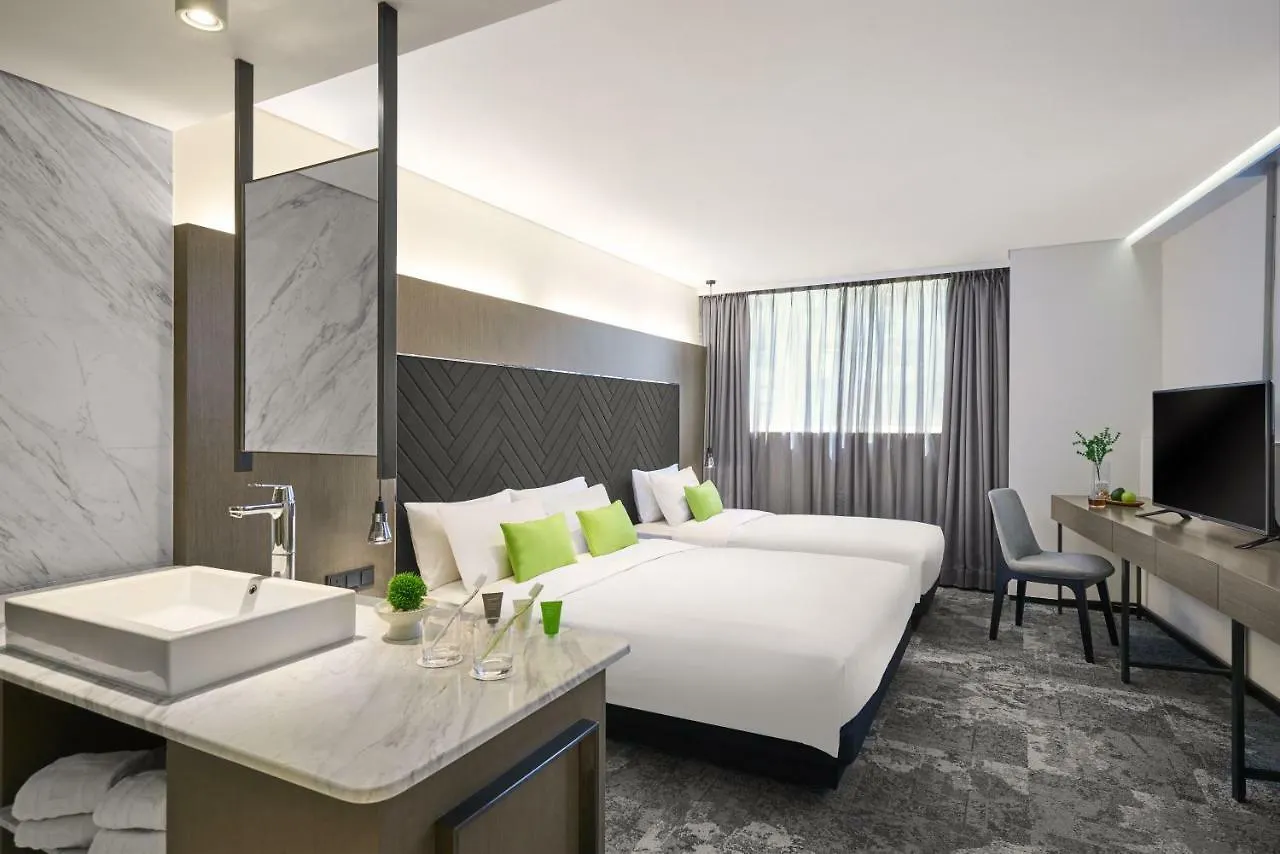 Hotel Ease Tsuen Wan Hong Kong