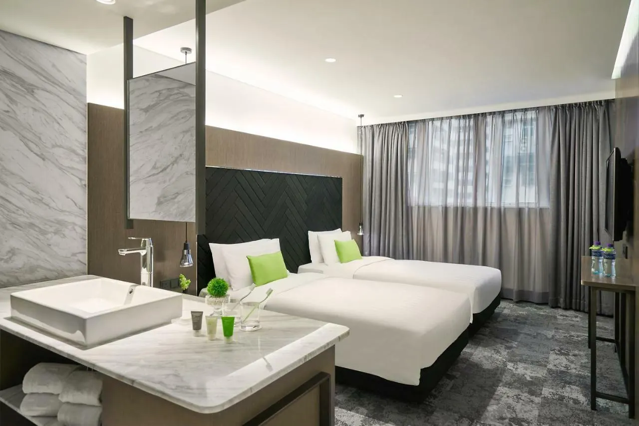 Hotel Ease Tsuen Wan Hong Kong