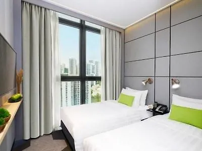****  Hotel Ease Tsuen Wan Гонконг Китай