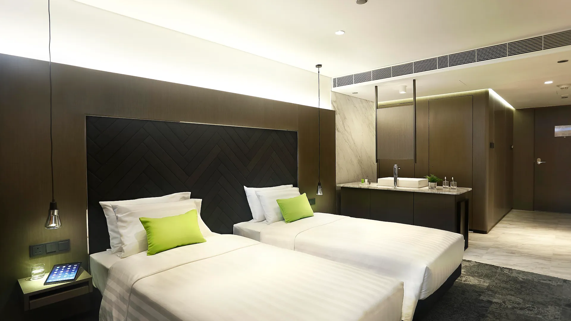Hotel Ease Tsuen Wan Гонконг