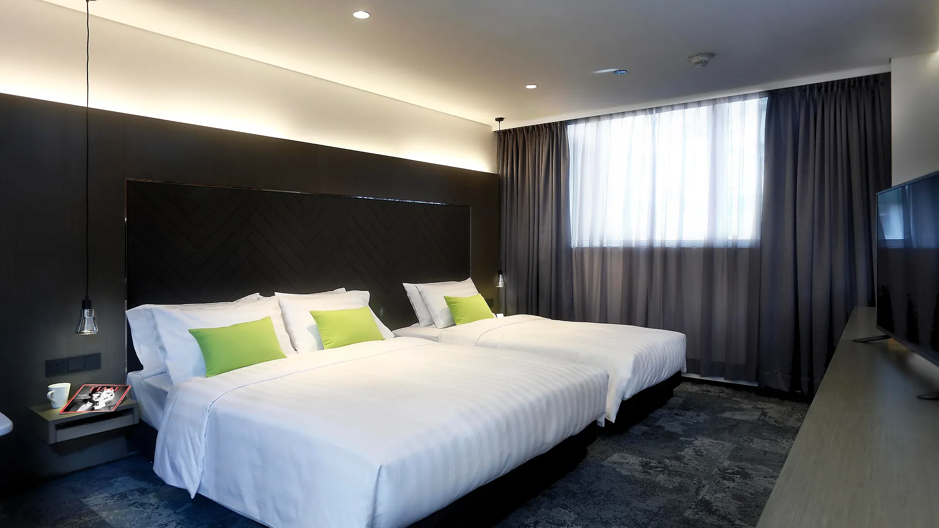 ****  Hotel Ease Tsuen Wan Гонконг Китай