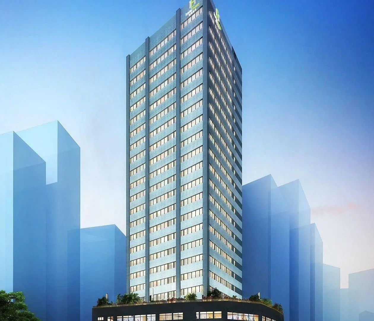 Hotel Ease Tsuen Wan Гонконг