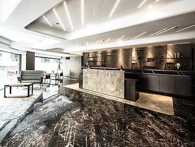 Hotel Ease Tsuen Wan Гонконг Китай