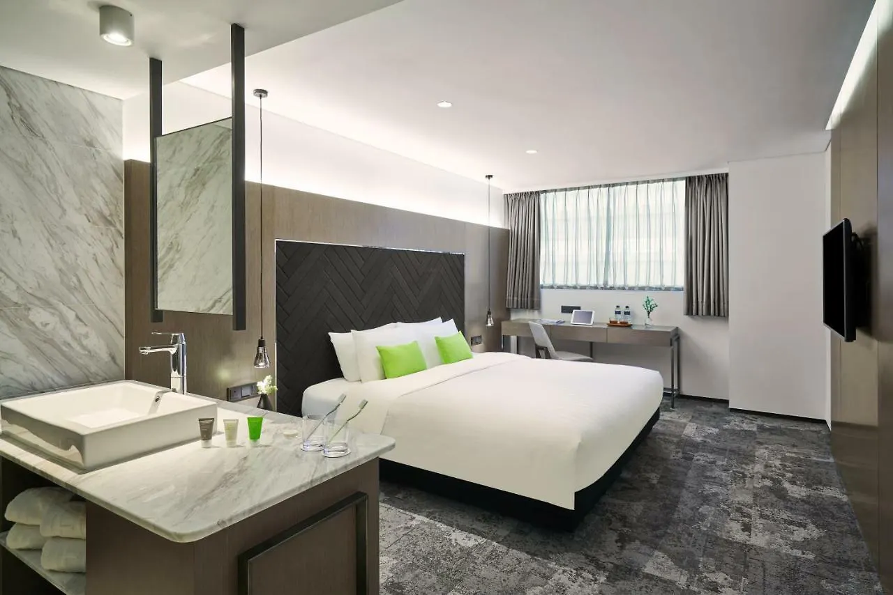 Hotel Ease Tsuen Wan Гонконг