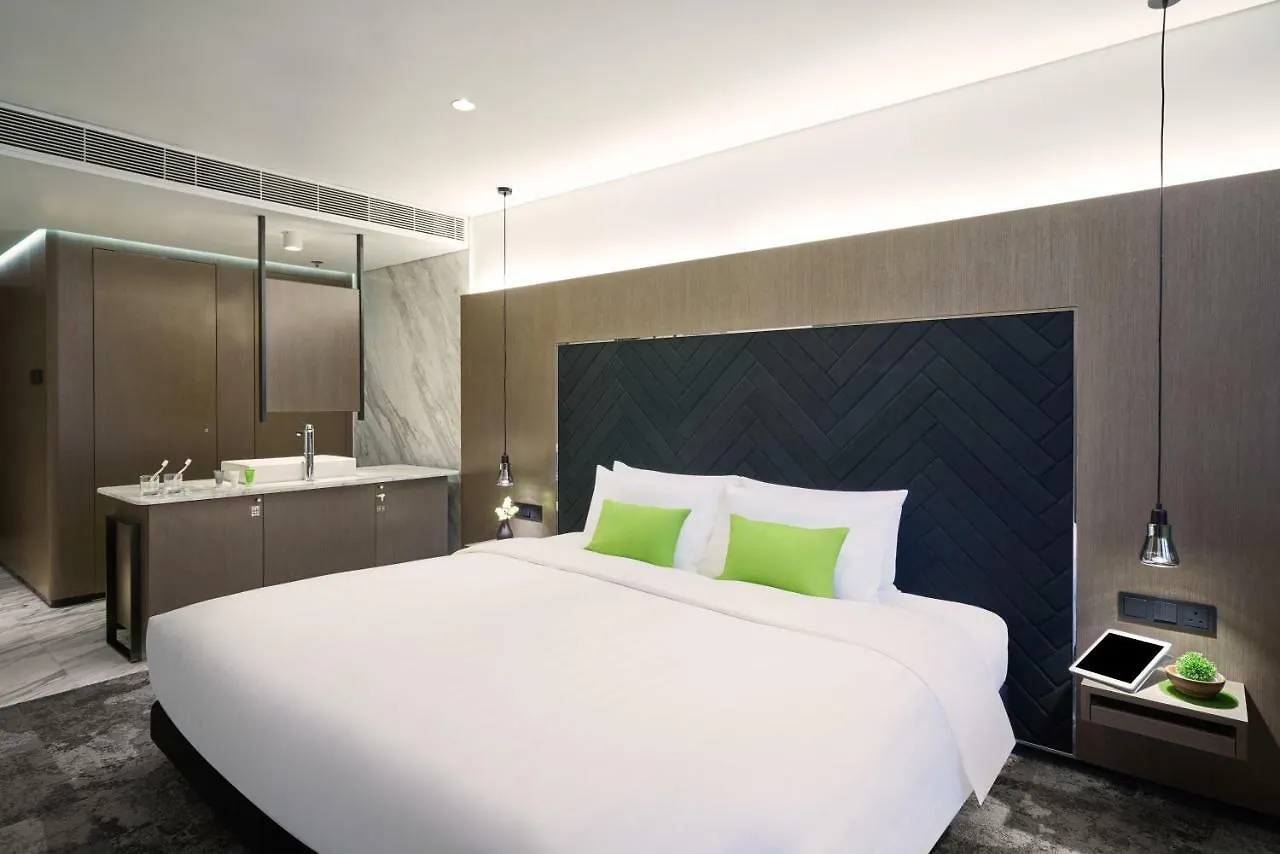 Hotel Ease Tsuen Wan Гонконг