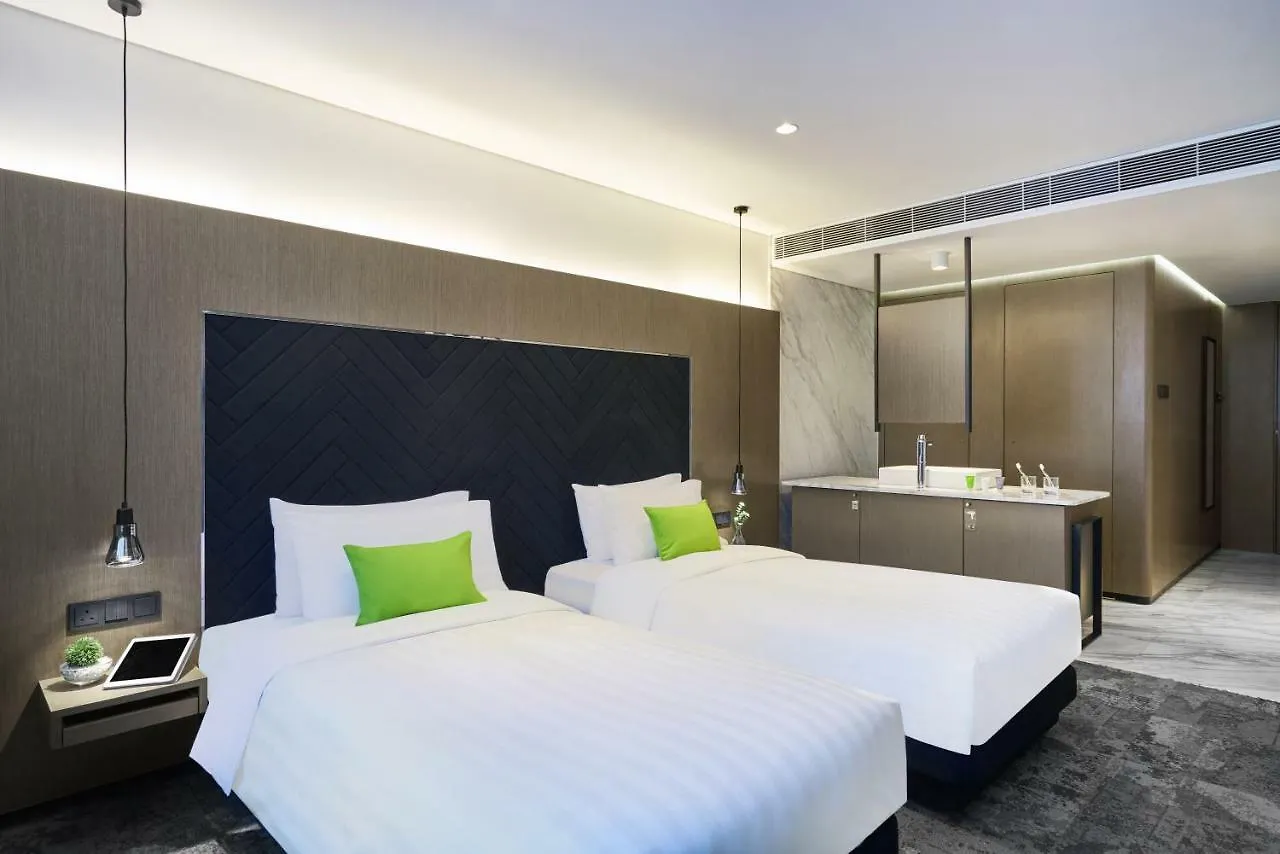 Hotel Ease Tsuen Wan Гонконг 4*,  Китай