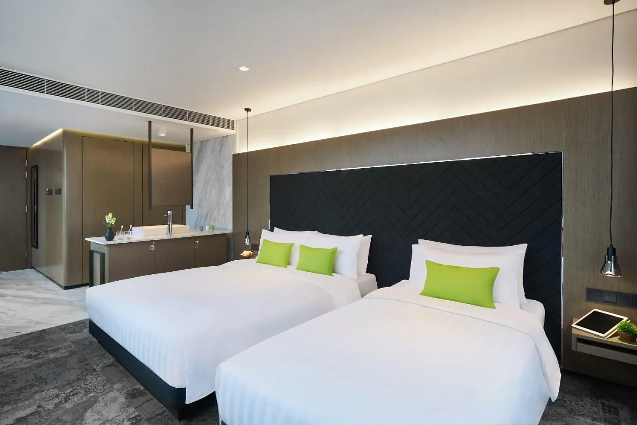 Hotel Ease Tsuen Wan Гонконг